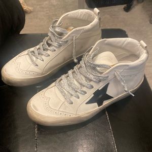 Golden Goose Midstar Sneakers Size 39